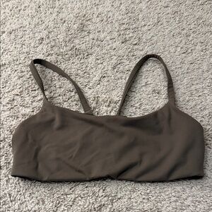 lululemon Wunder Train Strappy Racer Bra